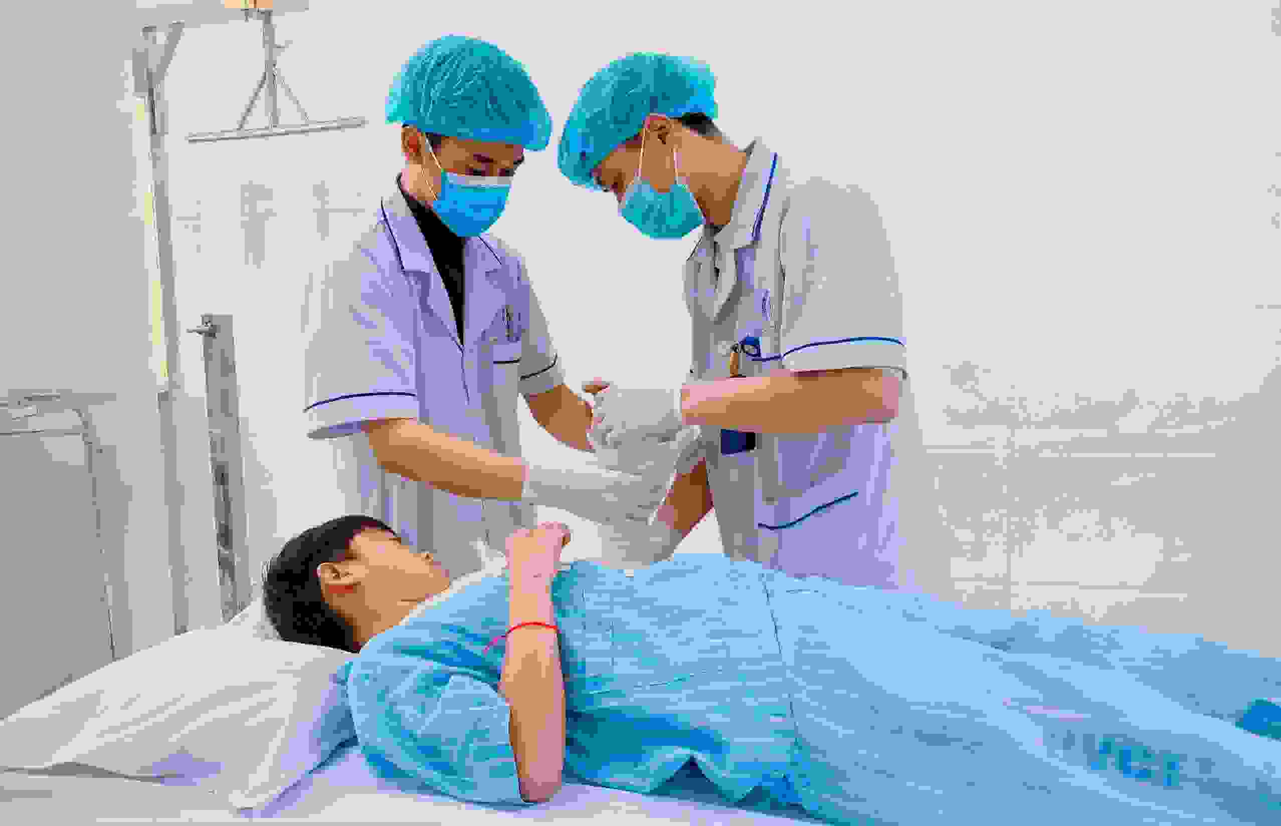 Một số điều cần biết về phương pháp bó bột